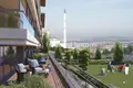 Bliźniak 7 pokojów 348 m² Uskudar, Turcja