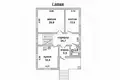 Casa 207 m² Muchaviecki sielski Saviet, Belarús