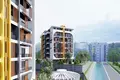Mieszkanie 2 pokoi 61 m² Incekum, Turcja
