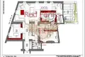 5 bedroom apartment 205 m² Rome, Italy