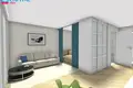1 room apartment 26 m² Klaipėda, Lithuania