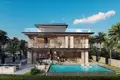 Complejo residencial New complex of villas Nineteen Riviera Lagoon with swimming pools and underground garages, Nad Al Sheba, Dubai, UAE