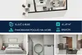 Mieszkanie 1 pokój 62 m² Tivat, Czarnogóra