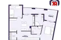 Appartement 2 chambres 72 m² Minsk, Bélarus