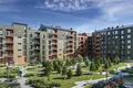 Appartement 3 chambres 71 m² Kalodziscanski sielski Saviet, Bélarus
