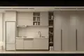Студия 1 комната 49 м² Аканту, Северный Кипр