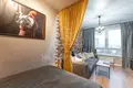 1 room apartment 37 m² Central Federal District, Russia