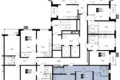 Wohnung 3 zimmer 64 m² Leninsky District, Russland