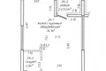 2 room apartment 41 m² Minsk, Belarus