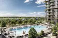 Жилой комплекс Новая резиденция Club Place с бассейном и живописными видами, Dubai Hills Estate, Дубай, ОАЭ