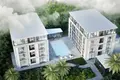 Appartement 1 chambre 37 m² Ban Bang Thao, Thaïlande
