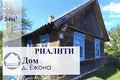 Haus 34 m² Jazona, Weißrussland