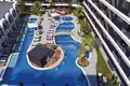 1 bedroom apartment 72 m² Mediterranean Region, Turkey