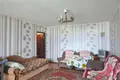 Wohnung 2 Zimmer 44 m² Maladsetschna, Weißrussland