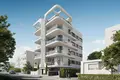 Mieszkanie 2 pokoi 87 m² Limassol, Cypr