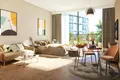 Multilevel apartments 1 bedroom 55 m² Dubai, UAE