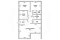 Haus 110 m² Muchaviecki sielski Saviet, Belarus