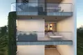 2 bedroom penthouse 75 m² Limassol, Cyprus