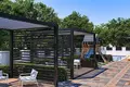 2 bedroom penthouse 136 m² Mahmutlar, Turkey
