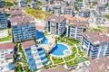 Mieszkanie 3 pokoi 160 m² Mediterranean Region, Turcja