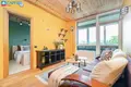 2 room apartment 45 m² Vilnius, Lithuania