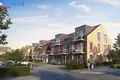 3 room apartment 56 m² Vilnius, Lithuania