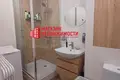 Appartement 1 chambre 43 m² Hrodna, Biélorussie