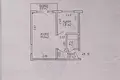 1 room apartment 31 m² Minsk, Belarus