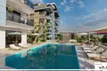 Wohnung 2 Zimmer 59 m² in Karakocali, Türkei
