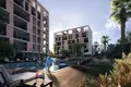 Appartement 1 chambre 68 m² Germasogeia, Chypre