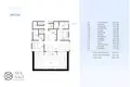 Adosado 2 habitaciones 171 m² West Bay, Honduras