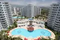 Квартира 3 комнаты  Махмутлар, Турция