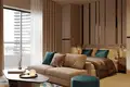 1 room apartment 42 m² Dubai, UAE