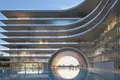 Wohnkomplex New residence Armani Beach Residences with a private beach and swimming pools, Palm Jumeirah, Dubai, UAE