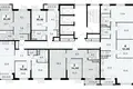 Apartamento 4 habitaciones 92 m² South-Western Administrative Okrug, Rusia