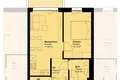 Wohnung 2 zimmer 41 392 m² Gerasdorf bei Wien, Österreich