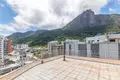Penthouse 4 pokoi 495 m² Regiao Geografica Imediata do Rio de Janeiro, Brazylia
