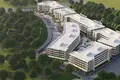 2 bedroom apartment 93 m² Erdemli, Turkey