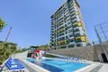 Studio apartment 1 bedroom 55 m² Alanya, Turkey