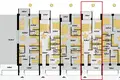 2 bedroom apartment 81 m² Jurmala, Latvia