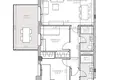 2 bedroom apartment 54 m² Mijas, Spain