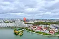 2 room apartment 68 m² Minsk, Belarus