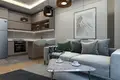 Wohnung in einem Neubau Neue Wohnungen in einem Hotel-Konzept-Markenprojekt in Mersin