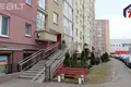 1 room apartment 42 m² Minsk, Belarus