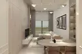 Mieszkanie 2 pokoi 50 m² Alanya, Turcja