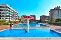 2 bedroom apartment 110 m² Yaylali, Turkey