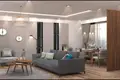1 bedroom apartment 56 m² Denizkoy, Turkey
