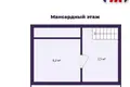 Maison 54 m² Starobinski sielski Saviet, Bélarus