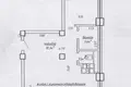 2 room apartment 68 m² Minsk, Belarus