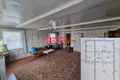 Haus 2 Zimmer 77 m² Putryskauski sielski Saviet, Weißrussland